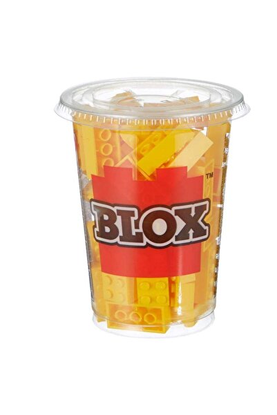 Simba 500 Parça Sarı Bloklar