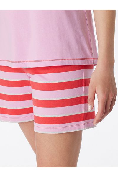 Schiesser Pyjama kurz - Casual Essentials