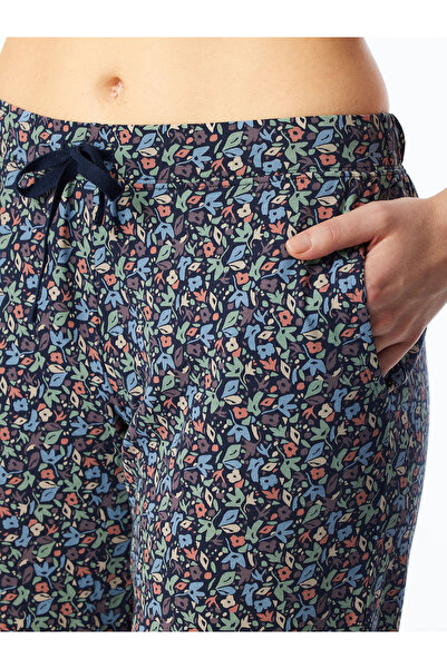 Schiesser Pyjamahose Mix & Relax Schlaf-Hose Pyjama Schlafmode