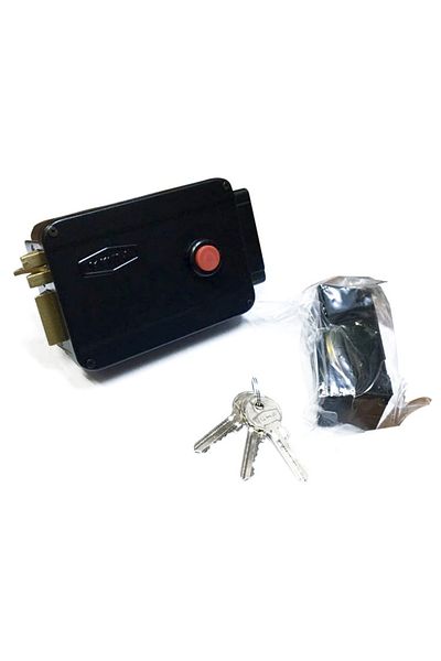 BT Teknik Electric Tirage Lock - External Door Vending Machine