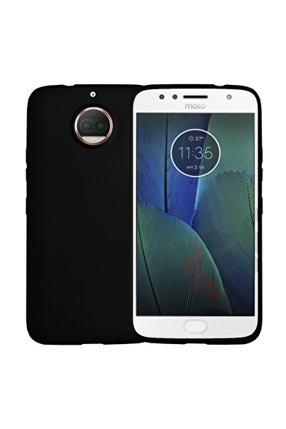 LENOVO Moto G5s Plus Kılıf Fitcase Premiums Silikon Arka Kapak