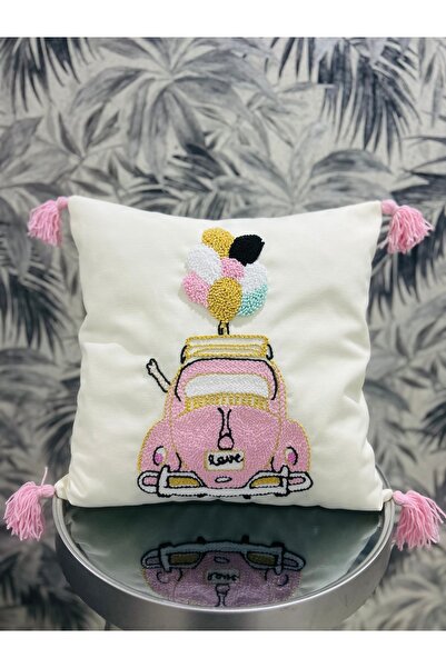 ozdesendesign Romantic Throw Pillow