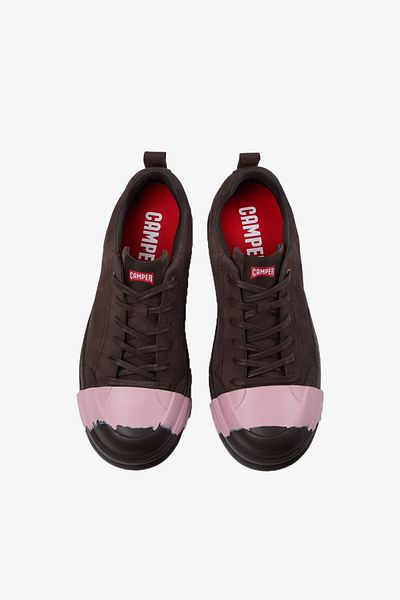 CAMPER Junction Runner Men's Brown Sneaker K 100978 -007