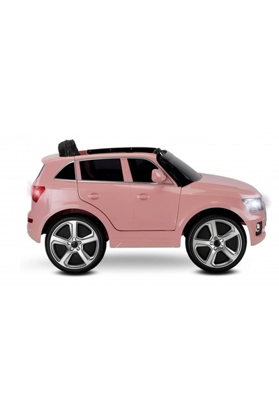 BabyHope 437 Q-suv Akülü Jeep 12v Uzaktan Kumandalı Akülü Araba Audio Q Suv