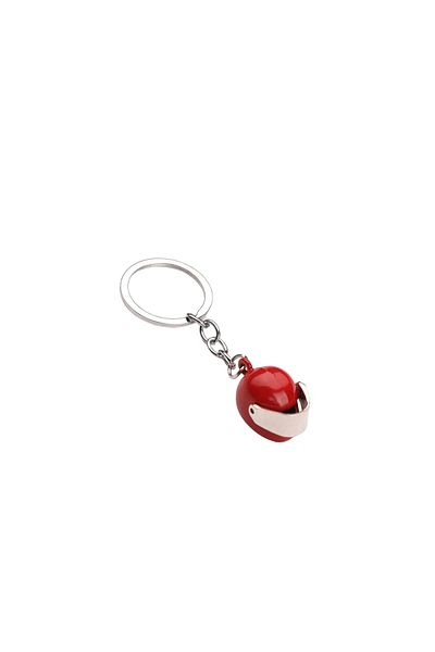 ESD Mini Helmet and Metal Keychain