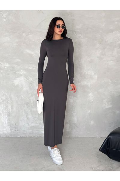 Fanori Woman ΜΑΚΡΥ ΦΟΡΕΜΑ