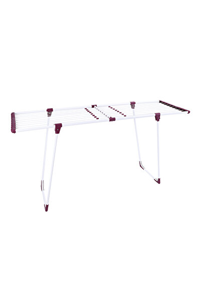 ROYALFORD Foldable Cloth Rack | Adjustable Size | 90 cm Height
