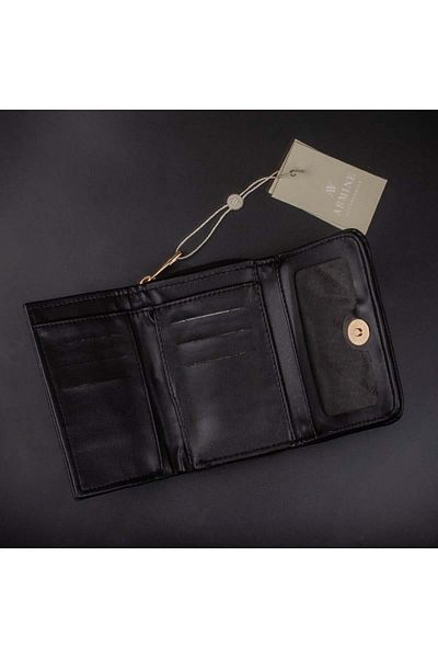 Armine Women's Black Pia Wallet