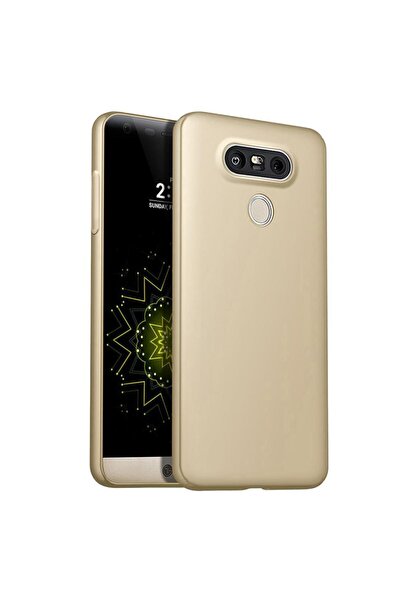 FitCase Lg K50s Kılıf Premiums Silikon Arka Kapak