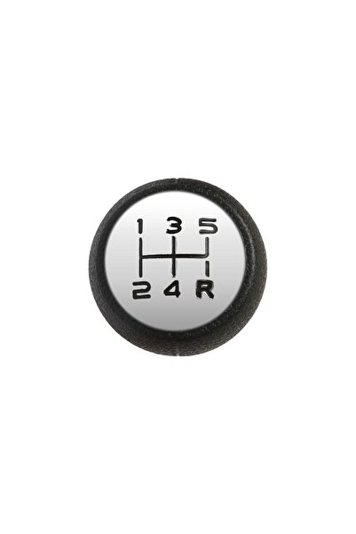 ALPHA AUTO PART Gear Shift Knob for Citroen C3 Picasso, C4 Picasso, C4 (B7) Ds4