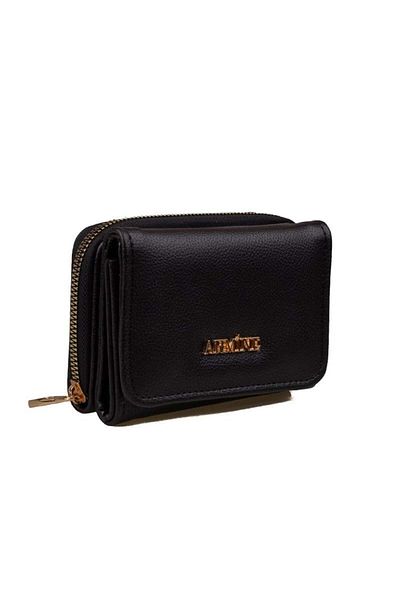 Armine Women's Black Pia Wallet