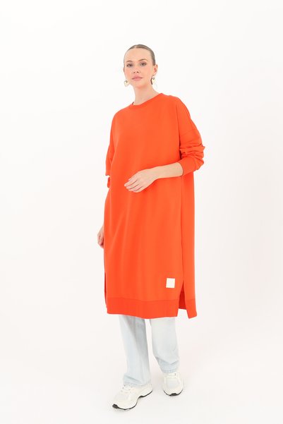 GAREN Long Hijab Tunic
