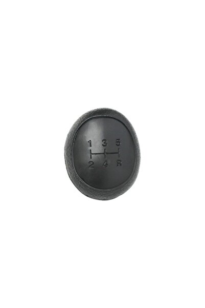 ALPHA AUTO PART Fiat Palio Gear Shift Knob for Albea - 5 Gear