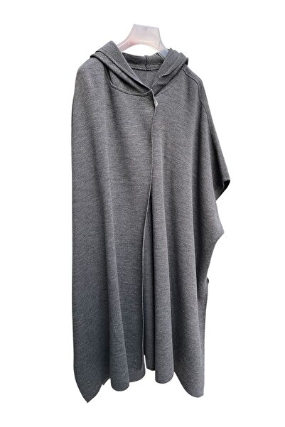 Kayaka triko Women's Hooded Poncho