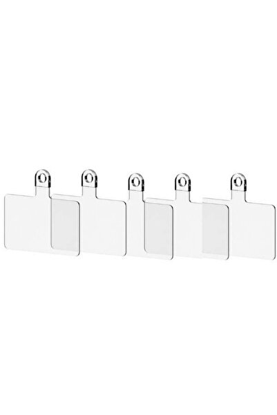 Sağlıkçı Shopping 5 adet Unique Telefon Tutucu Telefon Boyun Askısı Bileklik ...