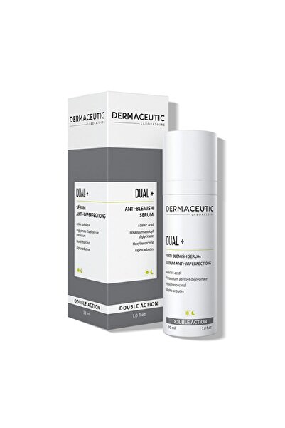 Dermaceutic Dual + 30 ml Skin Brightening Effect Blemish Detangling Serum