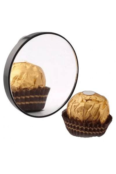 Yenimiyeni 10x Büyüteçli Çukur Ayna Makyaj Aynası