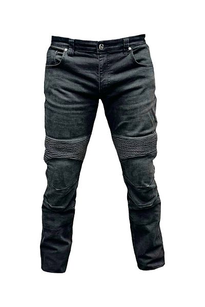 Forte GT MOTORCYCLE JEANS WITH DANGEROUS PROTECTION