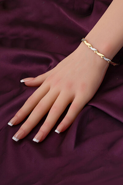 Bilezikci Taşsız 14 Ayar Altın Düğün Takı Seti