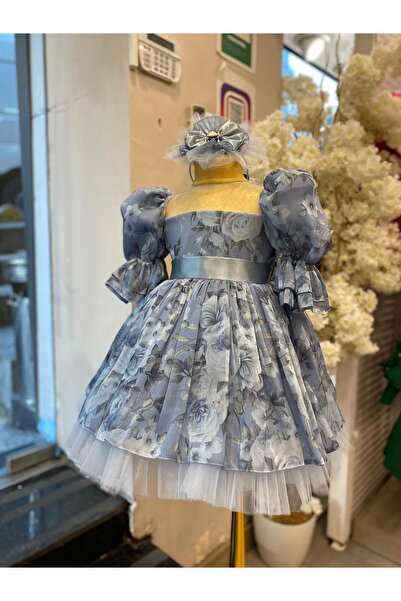 Miss Lorin Kids Çocuk Elbise