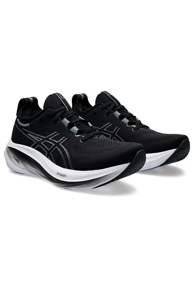 Asics Men's Running Shoes Gel-nimbus 26 - Stylish and Comfortable
