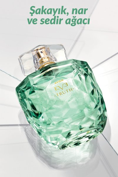 AVON Eve Truth Kadın Parfüm ve Vücut Losyounu Paketi