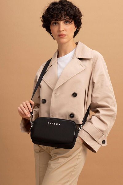 Sisley Geantă crossbody pentru femei Sly-033