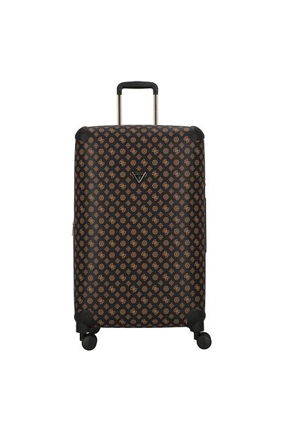 Guess Wilder 4 Rollen Trolley 77 cm mit Dehnfalte