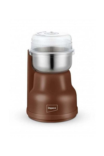 İMPEX Impex Coffee Grinder Stainless Steel Cover.