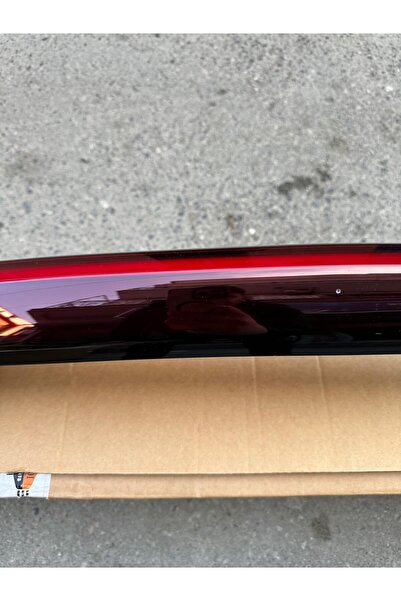 NS Nilser Auto Parts Chery Tiggo 7 Pro Max Orta Bagaj Stop Lambası 2024-2026