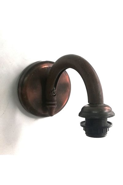 TEKAY AYDINLATMA Wooden Wall Sconce Wooden Wall Sconce