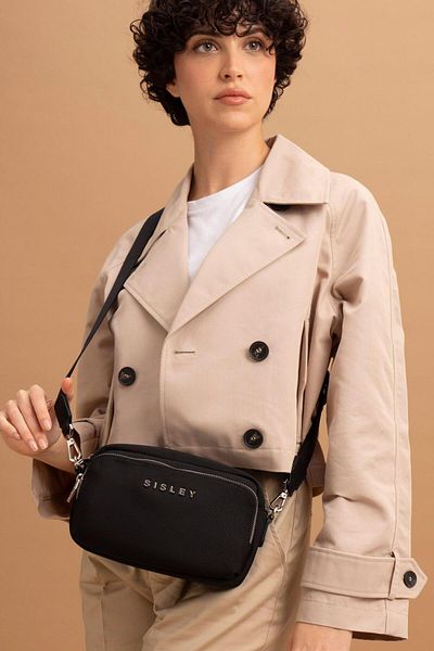 Sisley Geantă crossbody pentru femei Sly-033