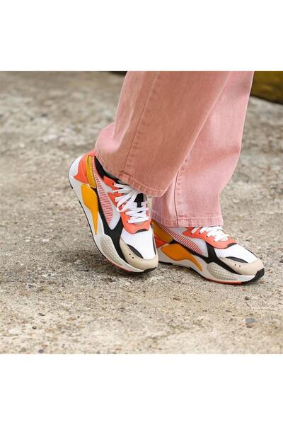 Puma Rs-x Toys Hot Coral Erkek Sneaker