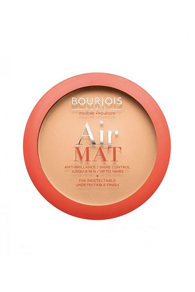 Bourjois Air Matte Caramel Pressed Powder 05 10g