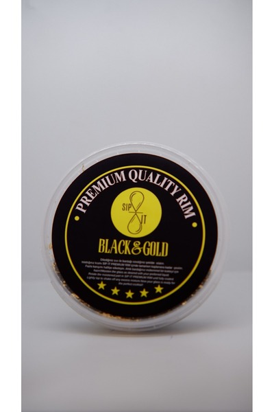 Black&Gold Kokteyl Baharatı/Cocktail Rim 50gr