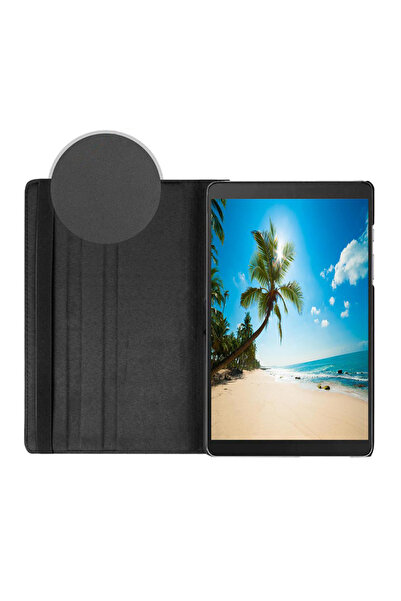 FitCase Samsung Galaxy Tab A T510/t515/t517 Kılıf Elite 360 Derece Döner Standlı