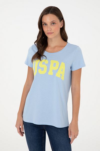 U.S. Polo Assn. BAZA. Polo Assn. Tricou pentru femei 50280036 -VR003