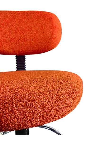 gizmo mobilya Bukle Model, Ofis, Laboratuvar Yüksek Çalışma Taburesi