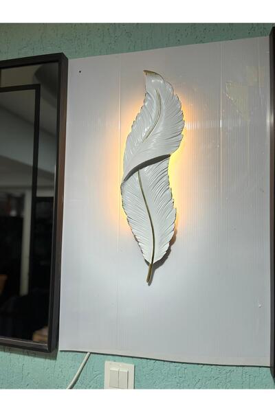 Genel Markalar ARAS16- Dekoratif tüy aplik elektrikli (trafolu)