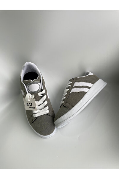 İBAZ Cmp Фуме Білі Смугасті Білі Кросівки