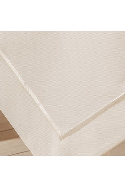 Gül Güler Thick Single Row Pique Tablecloth