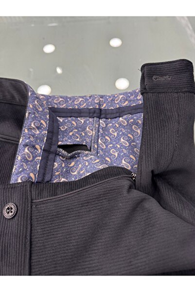 POLOMAX Kadife pantolon