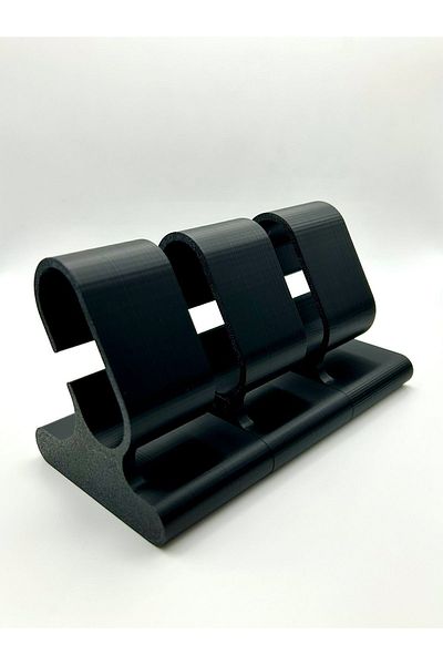asya butik Portable Wristwatch Stand - Set of 3