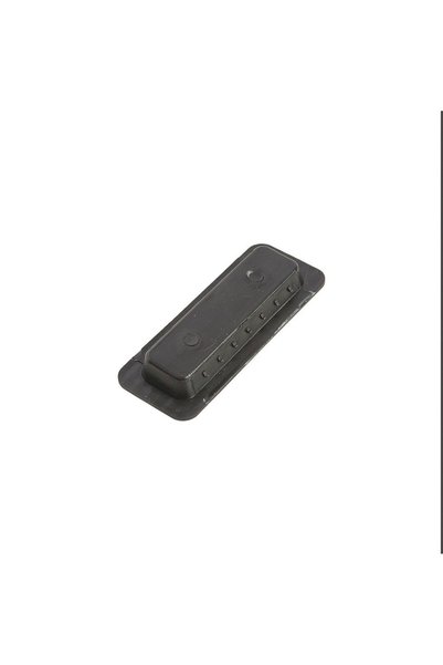 ALPHA AUTO PART Mitsubishi Eclipse için Sunroof Güneşlik El Tutamağı-Siyah