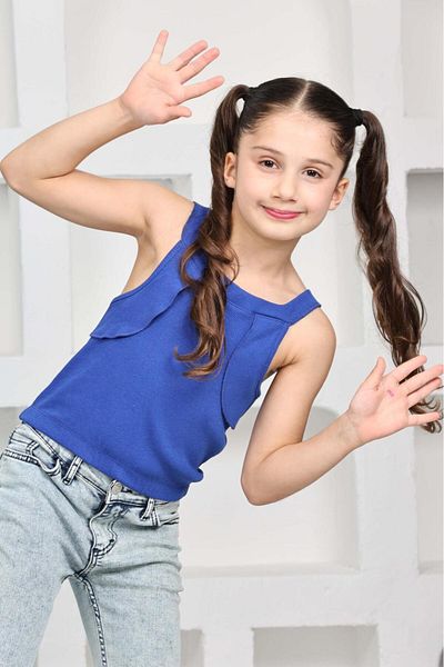 ixoskids club Crop de vară pentru fete