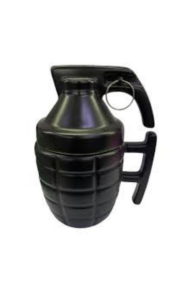 Vera Hand Grenade Designed Mug Cup Souvenirs