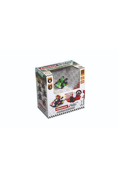 Carrera 2.4 GHz Mario Kart(TM) Mini RC, Yoshi (Paperbox)