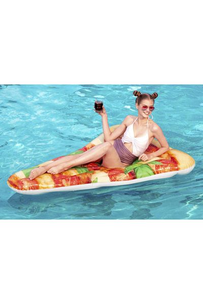 BESTWAY Pizza Party Lounge188X130Cm 26-44038