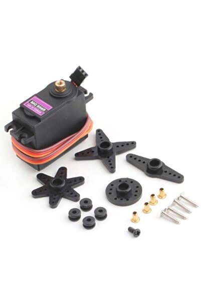 Genel Markalar Mg996r Metal Dişli Dijital Servo Motor 240 Derece