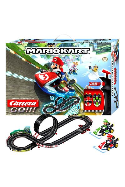 Carrera GO! Nintendo First Mario Kart8 (4.9M)